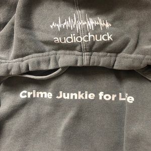 Crime Junkies Fan Club Hoodie